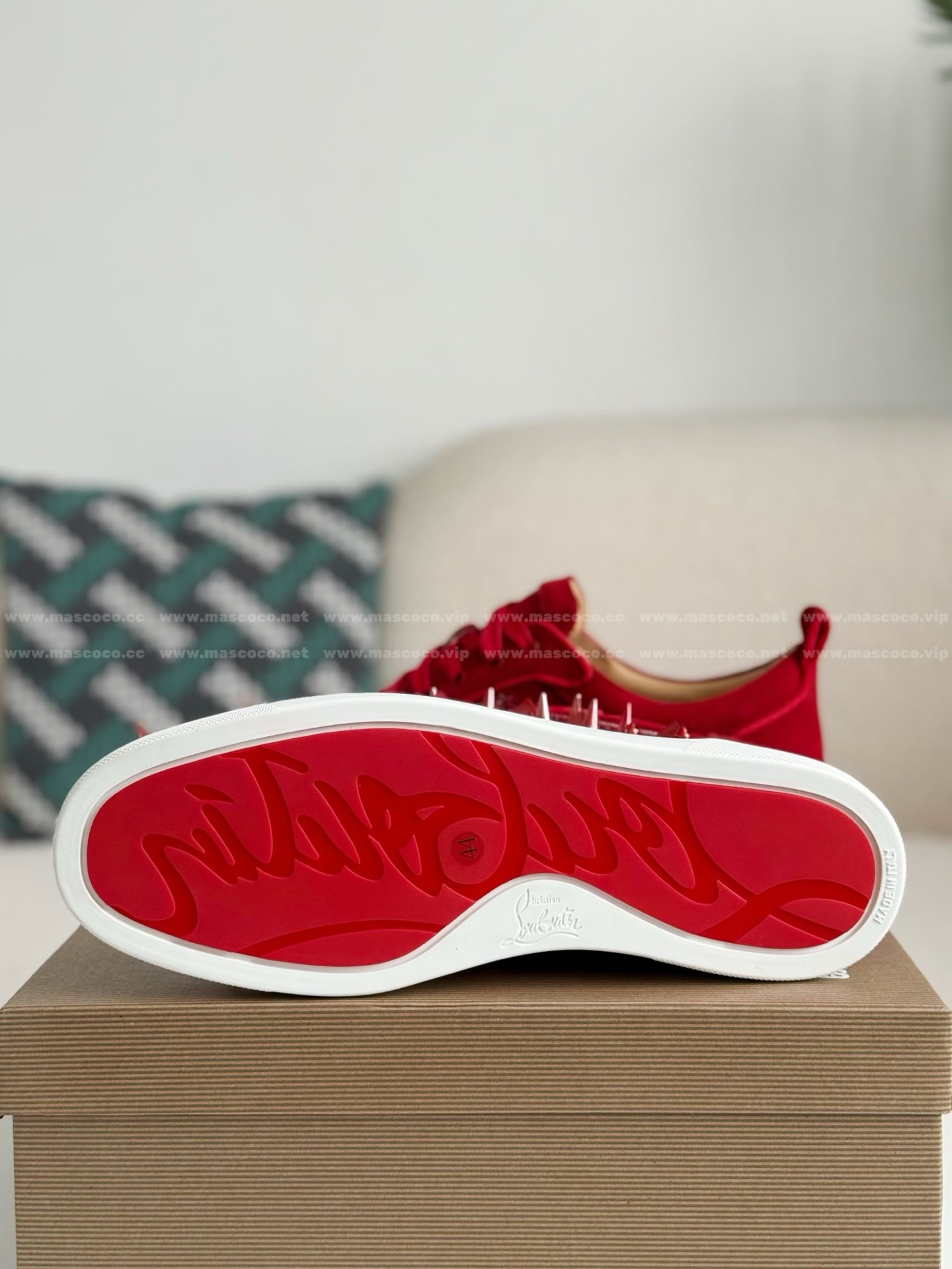 「#4778」Christian Louboutin Sneakers - 图片 5