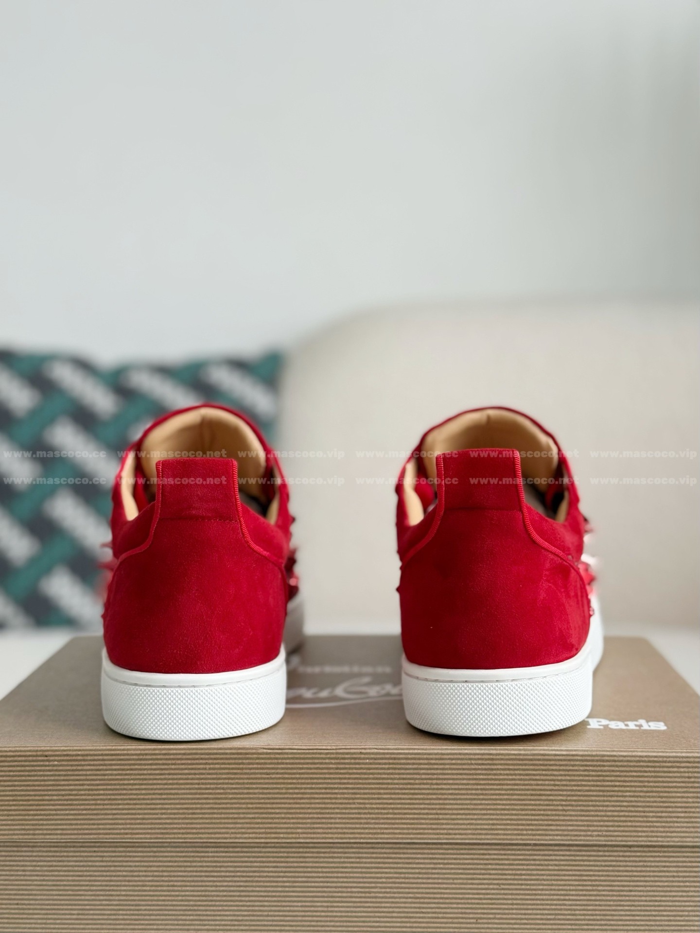 「#4778」Christian Louboutin Sneakers - 图片 3