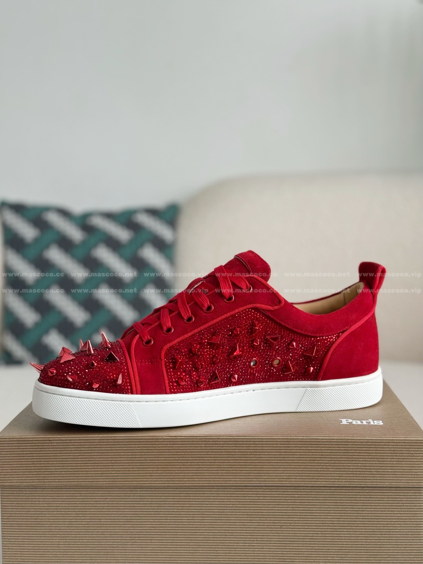 「#4778」Christian Louboutin Sneakers - 图片 4