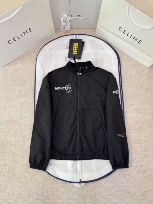 「#4786」MONCLER GENIUSxFRGMT Fujiwara Hiroshi limited edition rabbit logo jacket