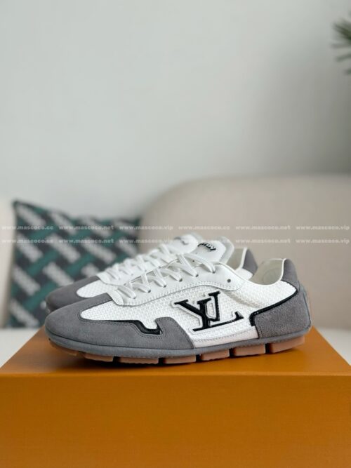 「#4829」LOUIS VUITTON RALLY CASUAL SHOES