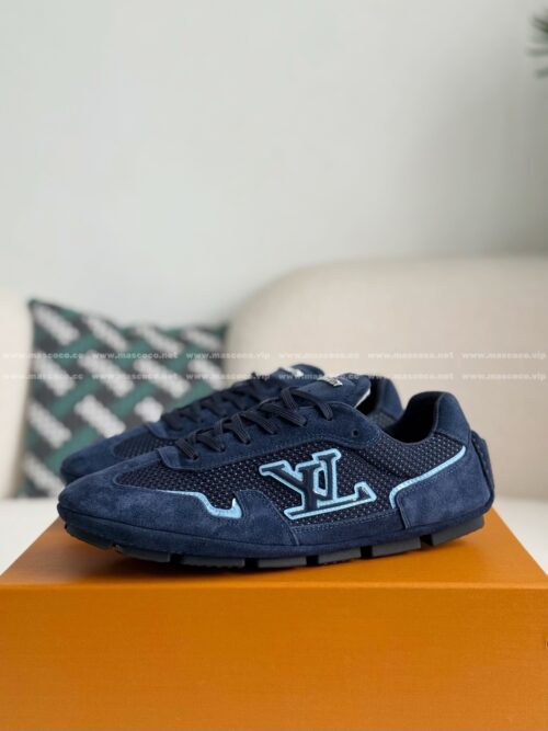 「#4830」LOUIS VUITTON RALLY CASUAL SHOES