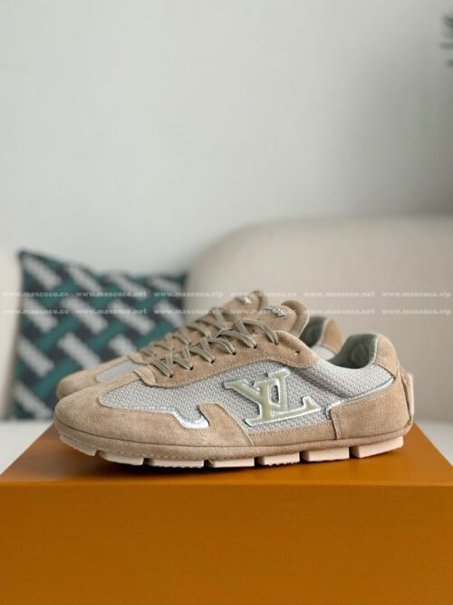 「#4831」LOUIS VUITTON RALLY CASUAL SHOES