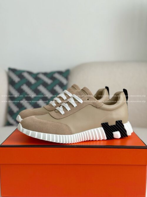 「#4846」Hermès Bouncing Sneakers