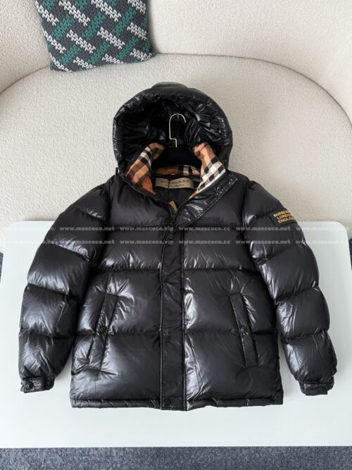 「#4866」Burberry Down Jacket