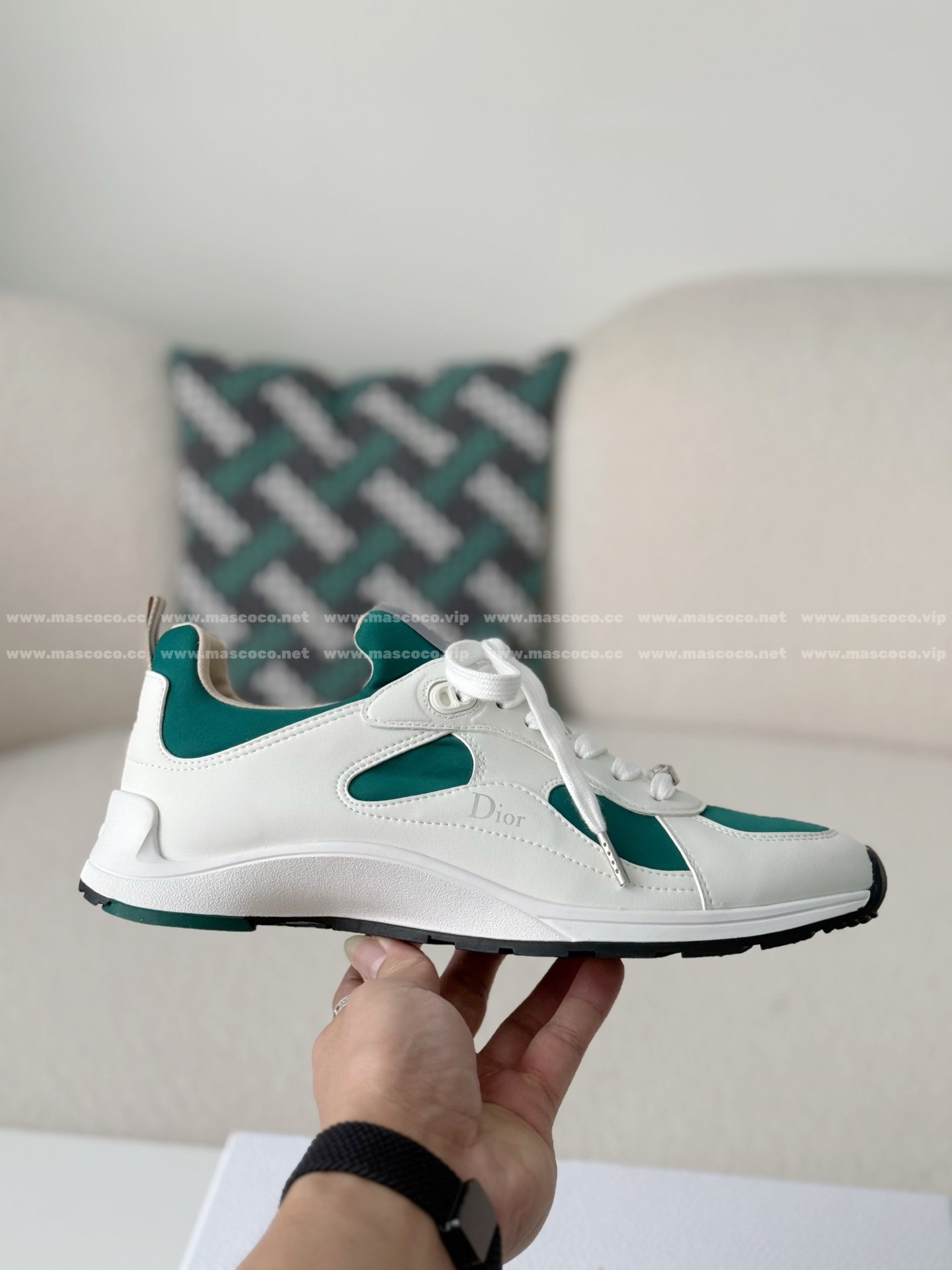 「#4870」DIOR LEISURE SPORTS SHOES - 图片 6