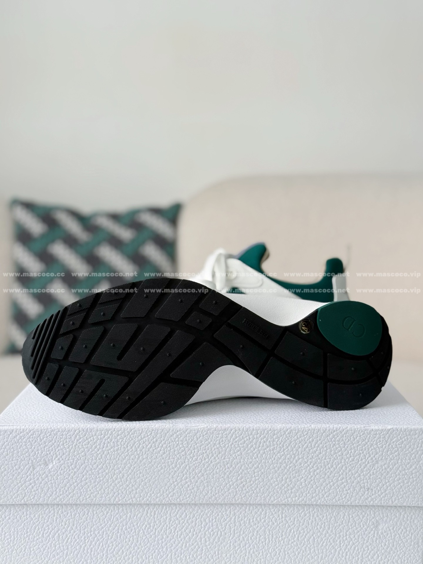 「#4870」DIOR LEISURE SPORTS SHOES - 图片 5