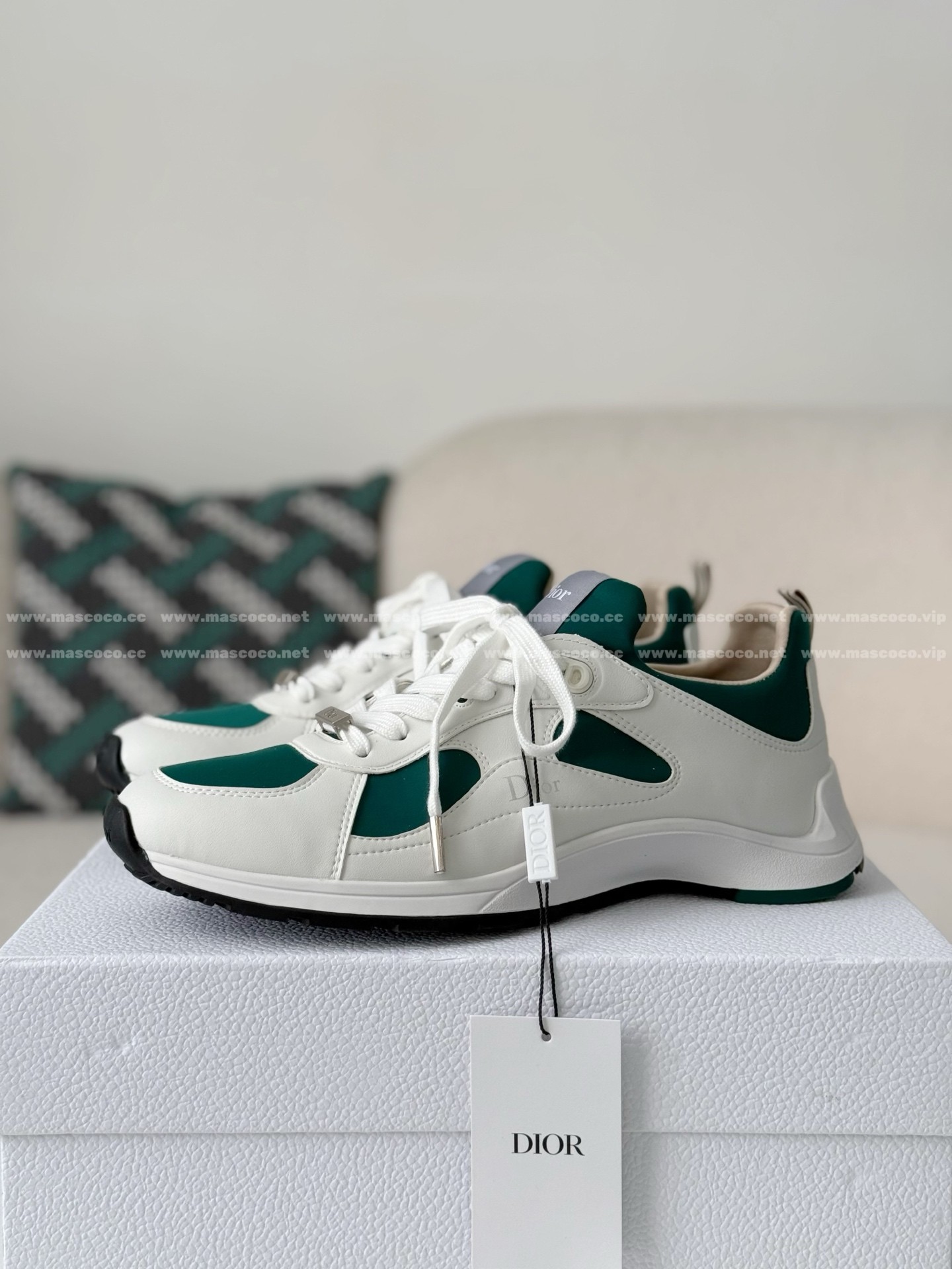 「#4870」DIOR LEISURE SPORTS SHOES