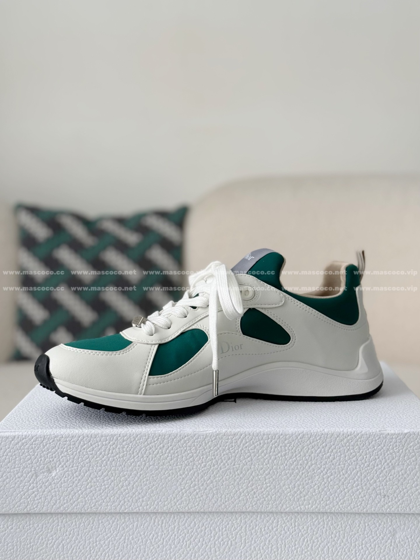 「#4870」DIOR LEISURE SPORTS SHOES - 图片 4
