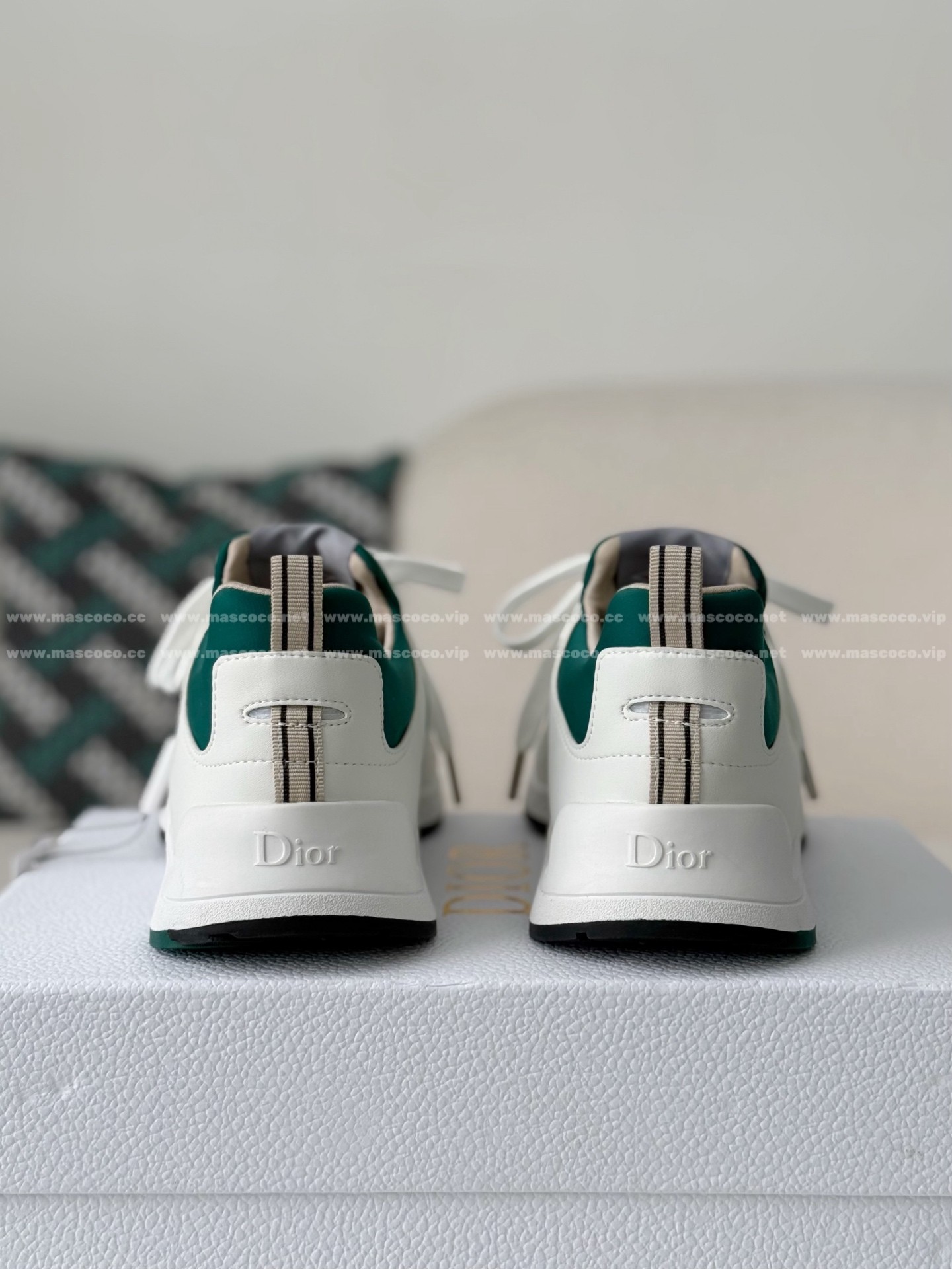 「#4870」DIOR LEISURE SPORTS SHOES - 图片 3