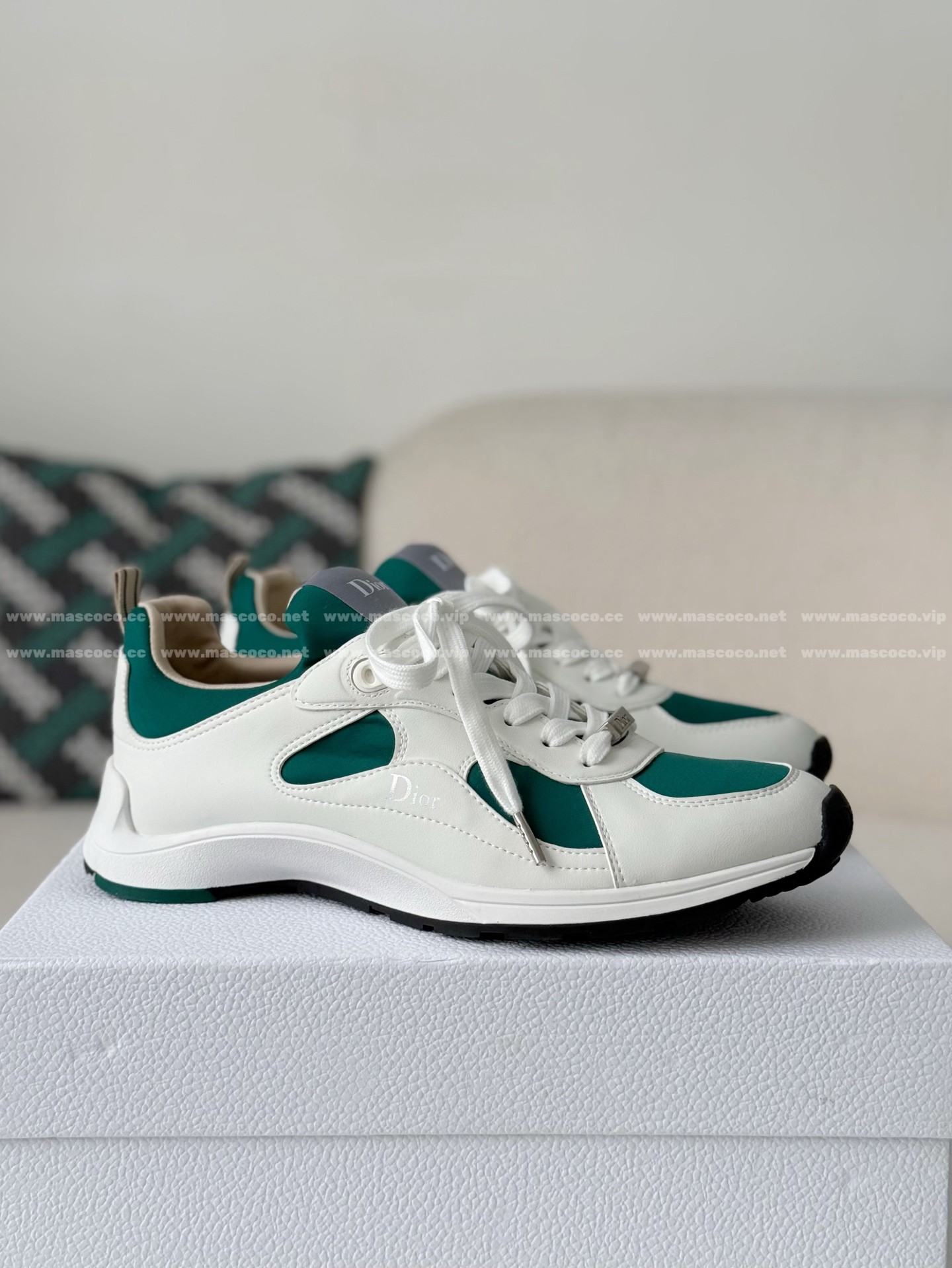「#4870」DIOR LEISURE SPORTS SHOES - 图片 2