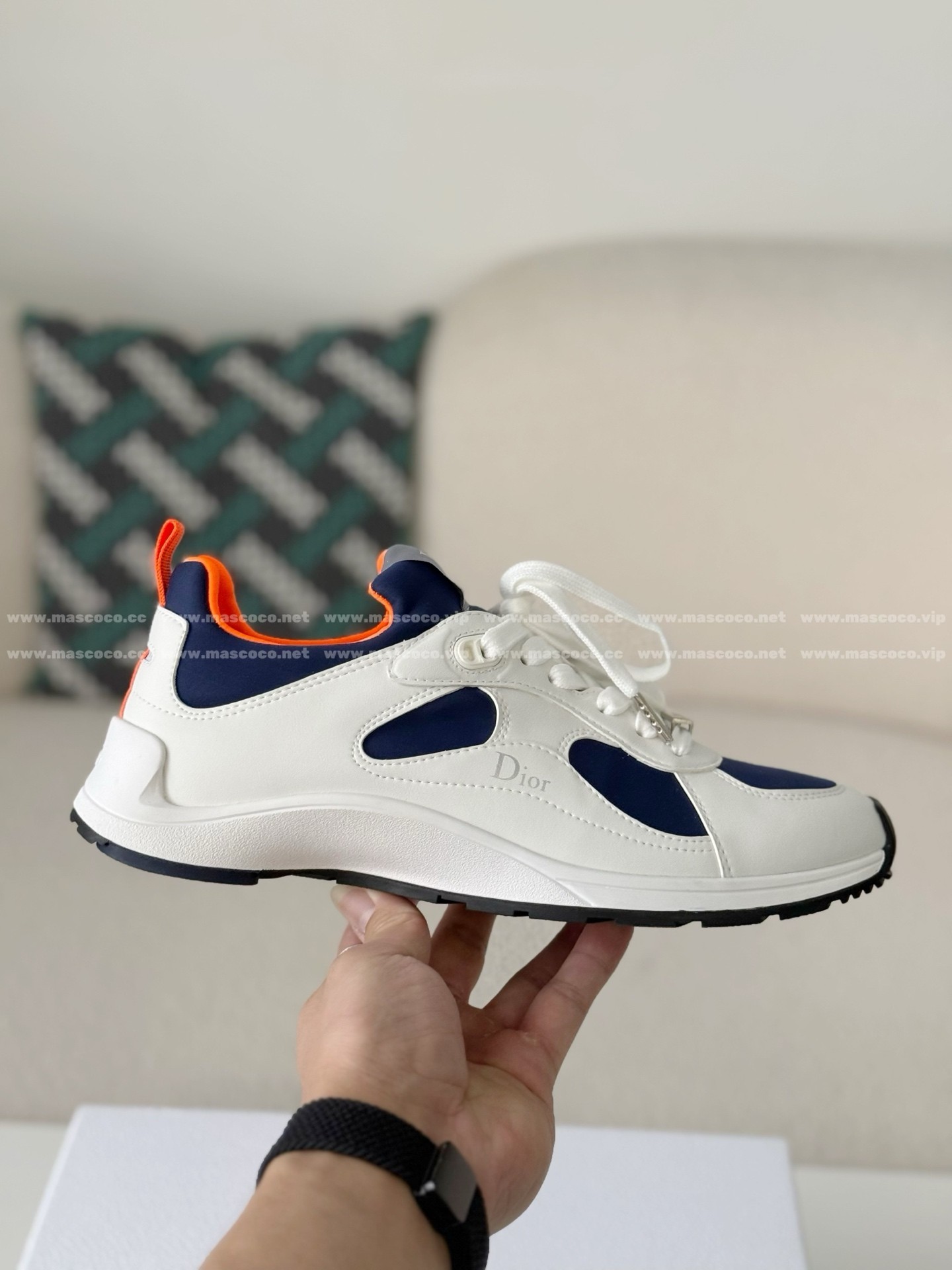 「#4871」DIOR LEISURE SPORTS SHOES - 图片 6