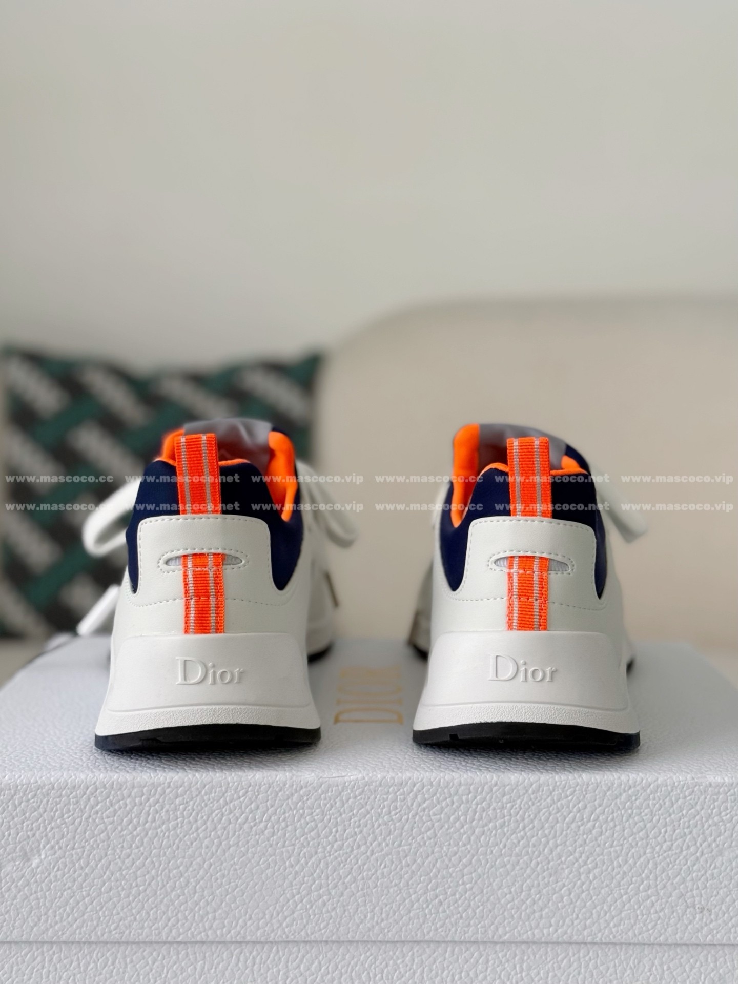 「#4871」DIOR LEISURE SPORTS SHOES - 图片 3