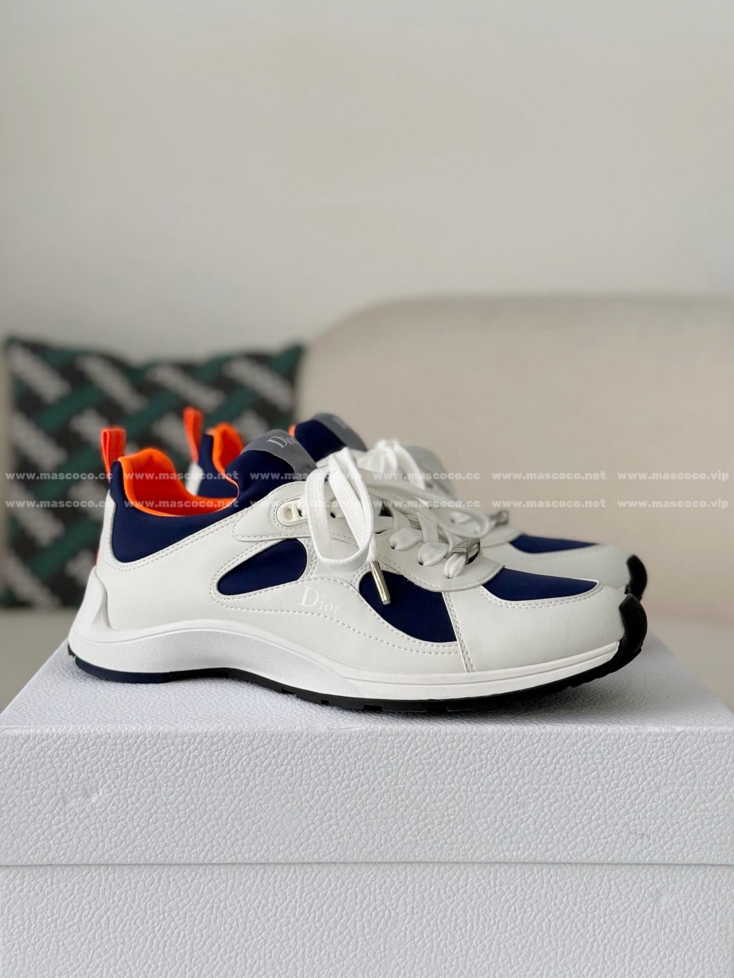 「#4871」DIOR LEISURE SPORTS SHOES - 图片 2