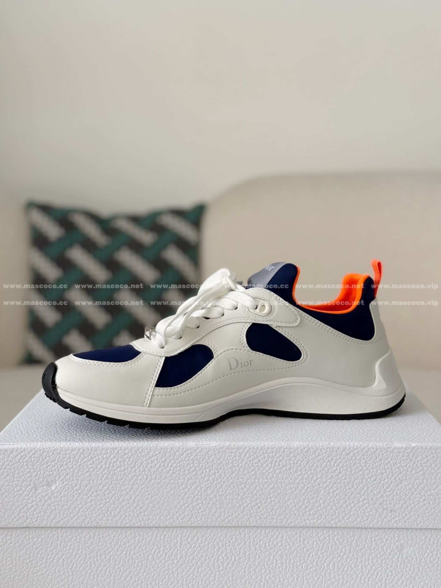 「#4871」DIOR LEISURE SPORTS SHOES - 图片 4