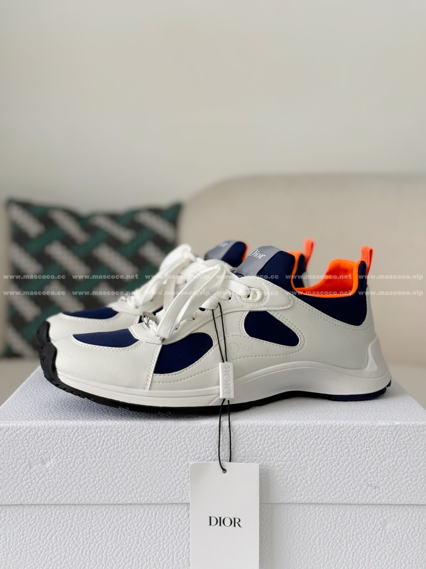 「#4871」DIOR LEISURE SPORTS SHOES