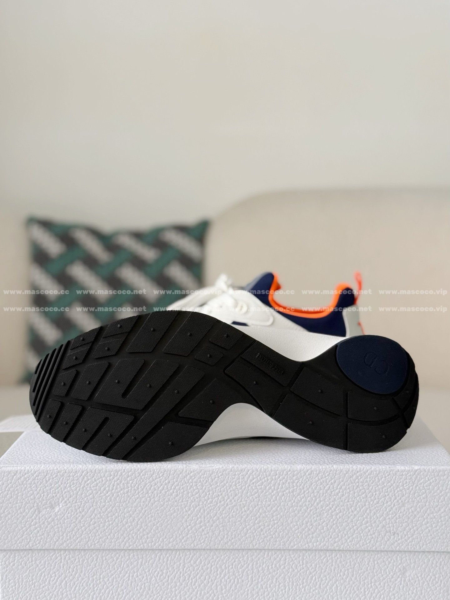 「#4871」DIOR LEISURE SPORTS SHOES - 图片 5