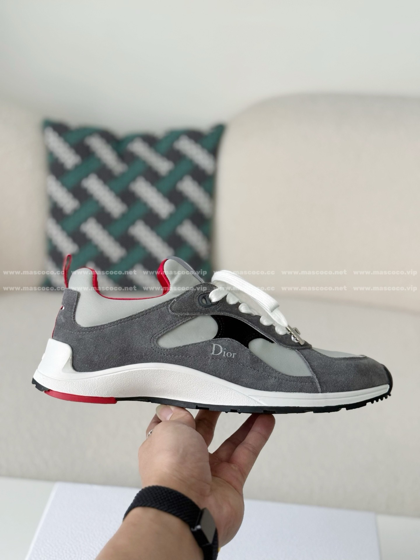 「#4873」DIOR LEISURE SPORTS SHOES - 图片 6