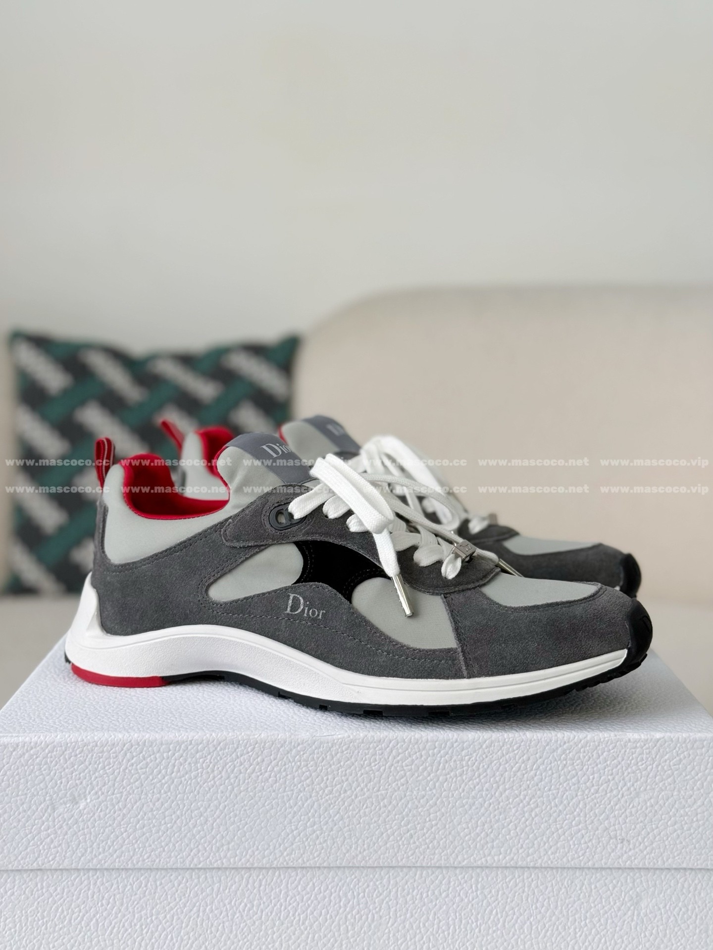 「#4873」DIOR LEISURE SPORTS SHOES - 图片 2