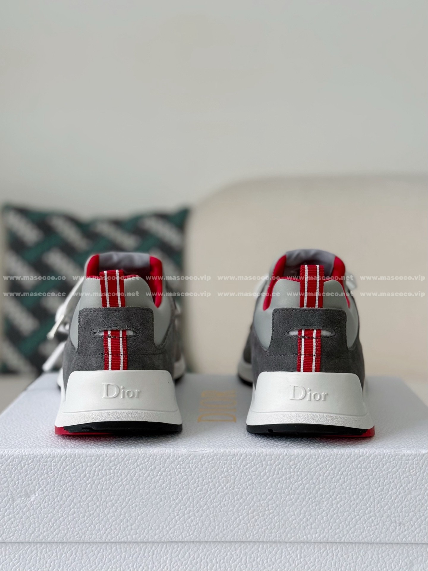 「#4873」DIOR LEISURE SPORTS SHOES - 图片 3