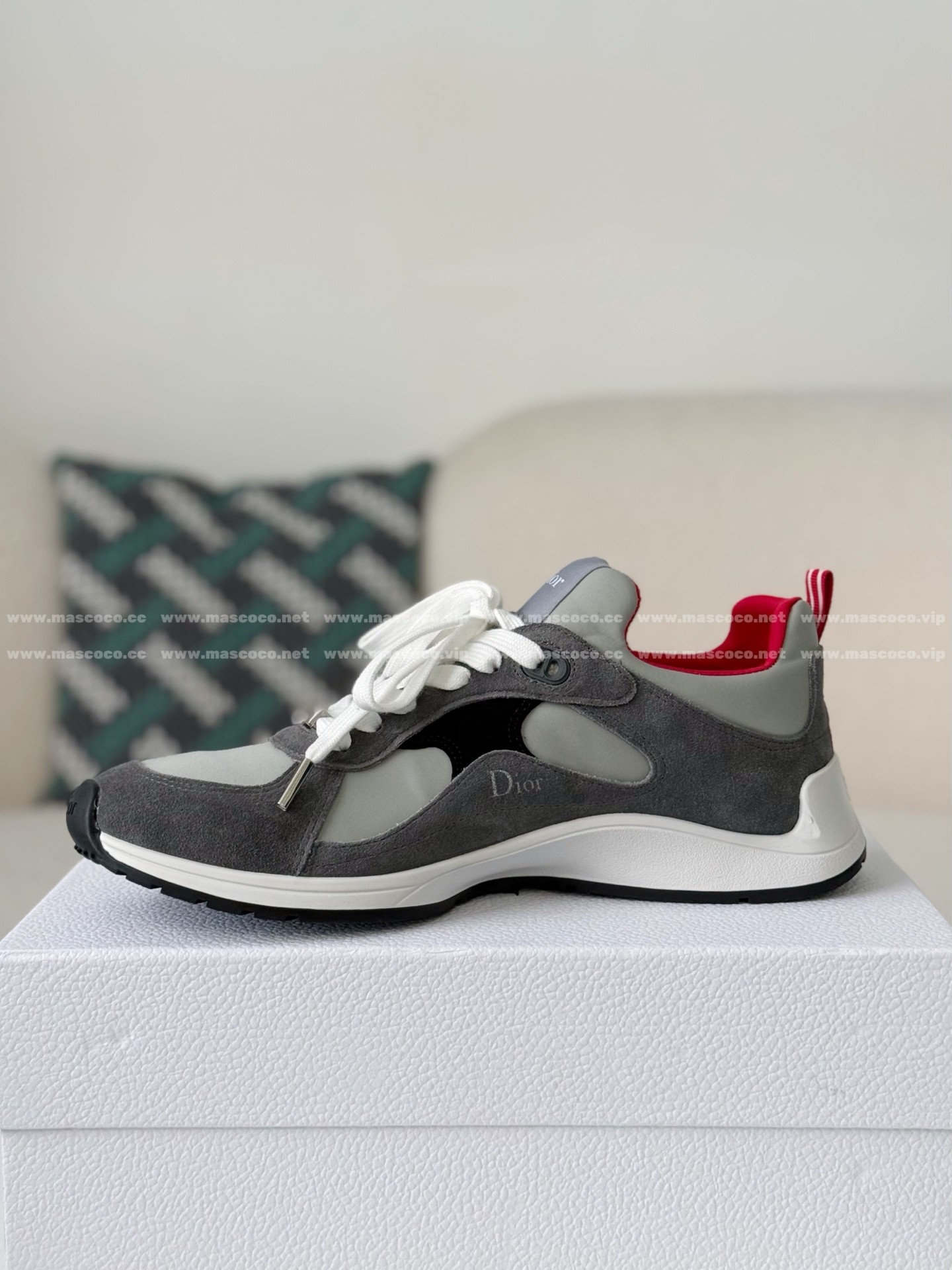 「#4873」DIOR LEISURE SPORTS SHOES - 图片 4