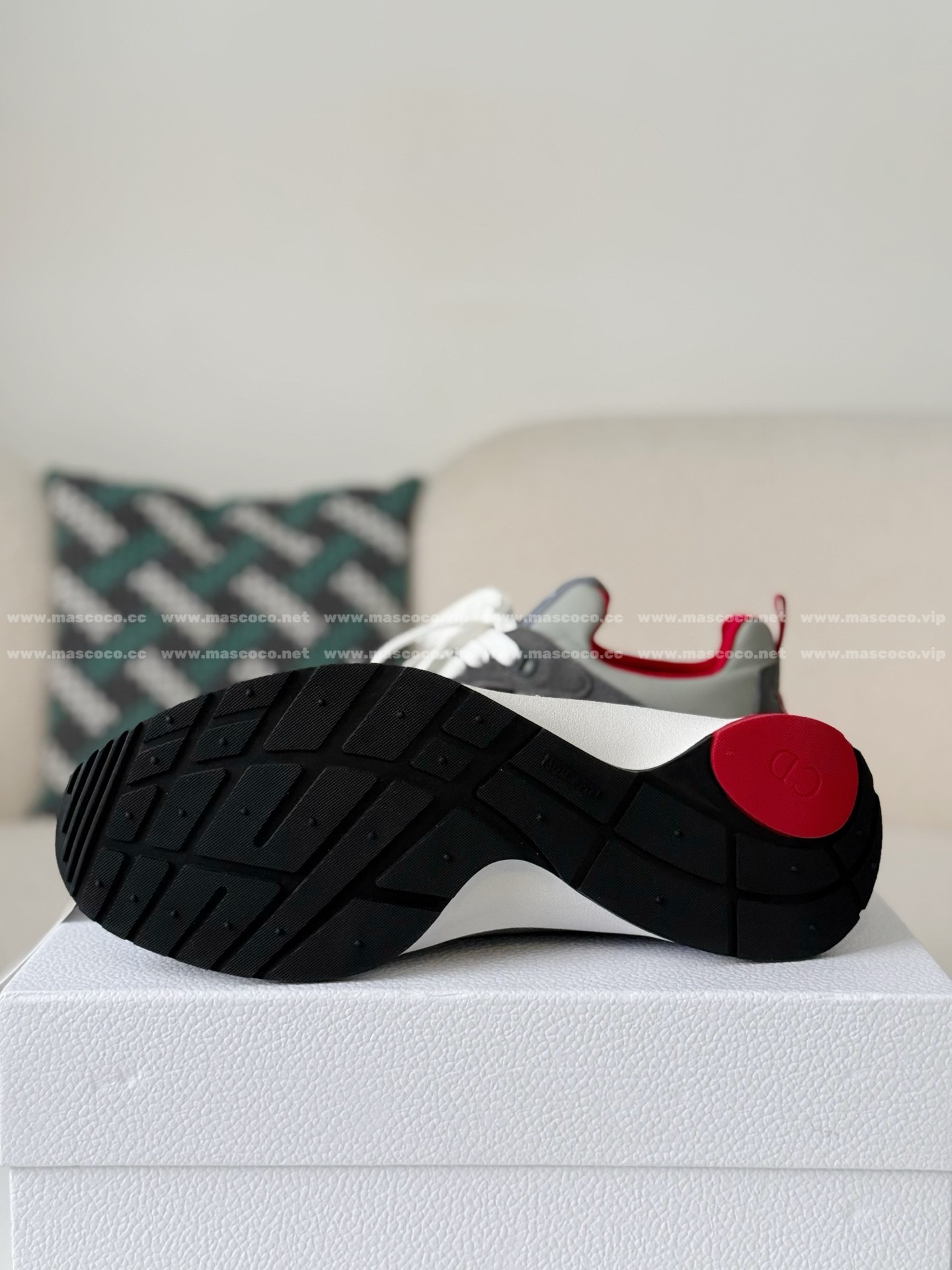 「#4873」DIOR LEISURE SPORTS SHOES - 图片 5