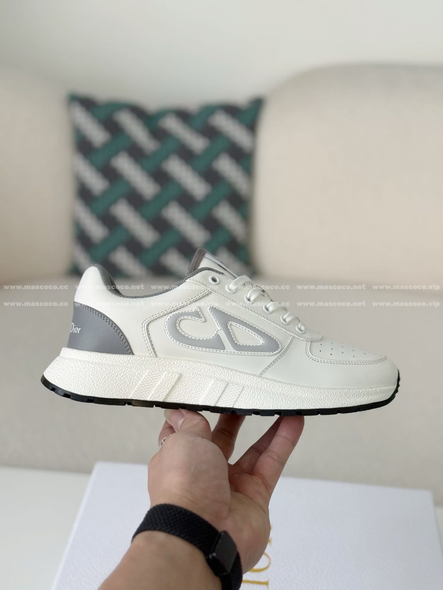 「#4875」DIOR LEISURE SPORTS SHOES - 图片 6
