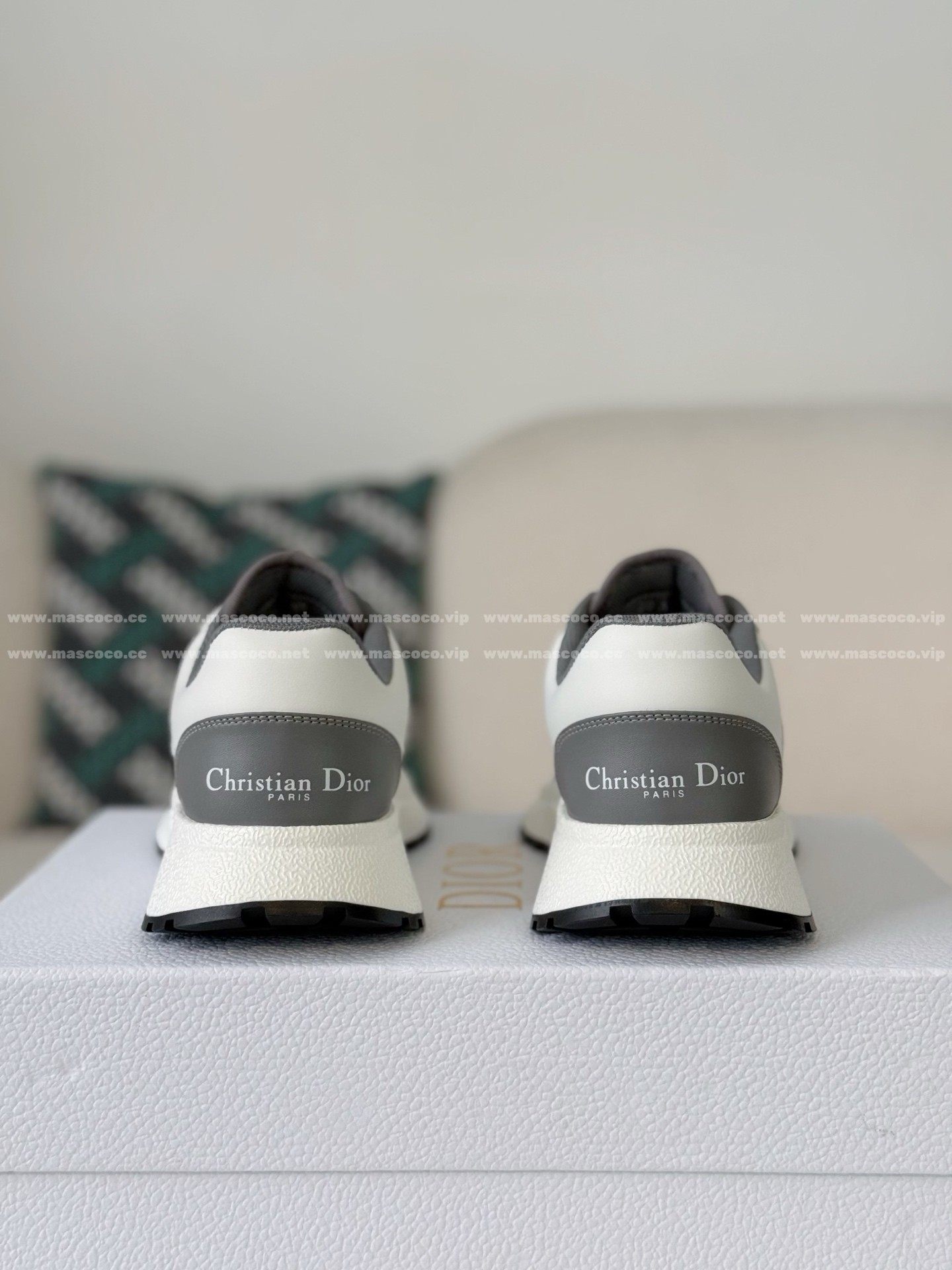 「#4875」DIOR LEISURE SPORTS SHOES - 图片 3