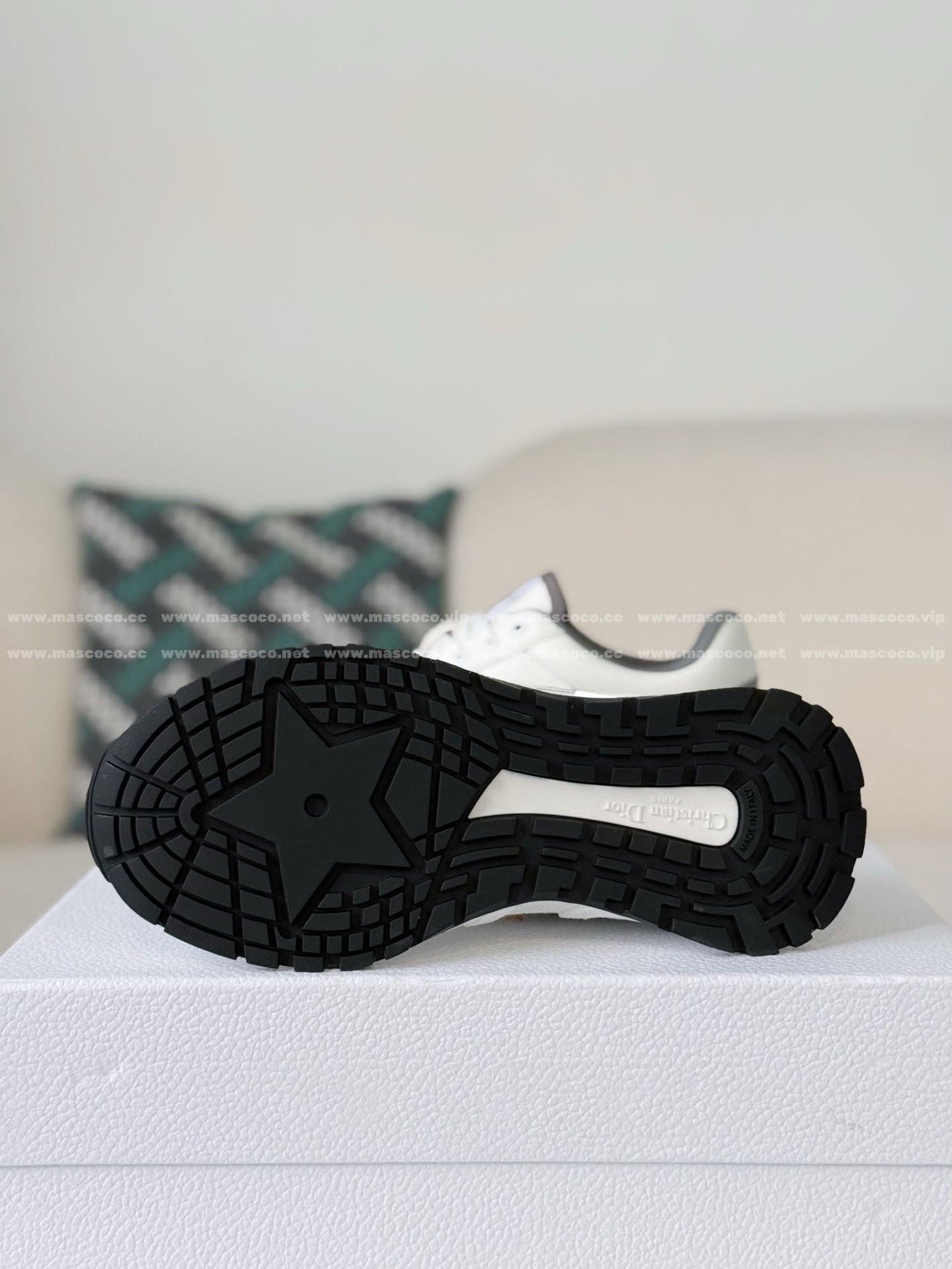 「#4875」DIOR LEISURE SPORTS SHOES - 图片 5