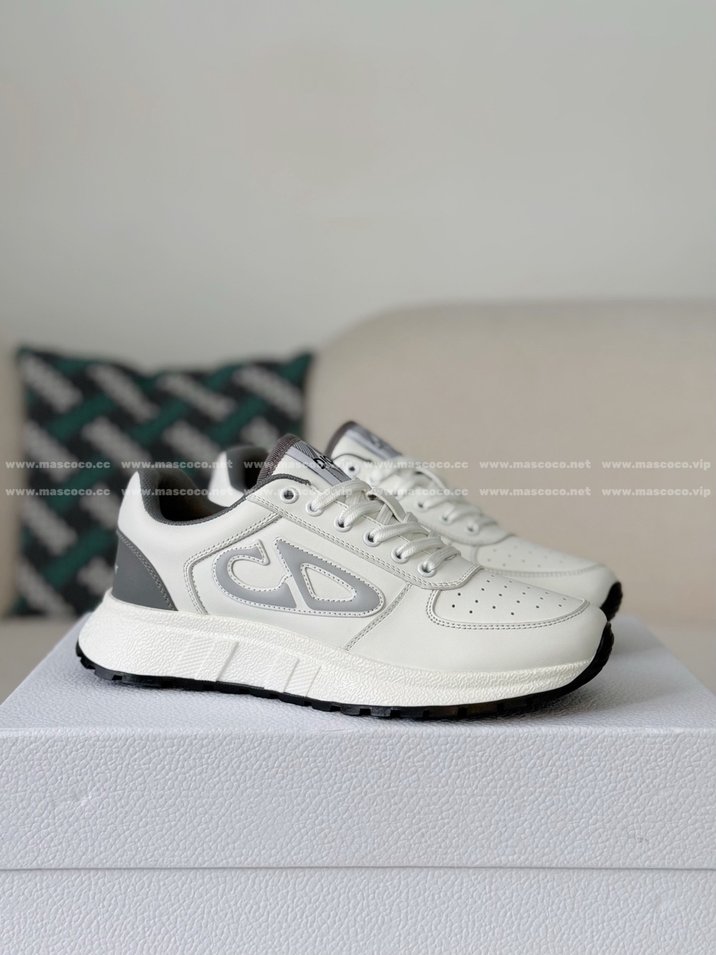 「#4875」DIOR LEISURE SPORTS SHOES - 图片 2