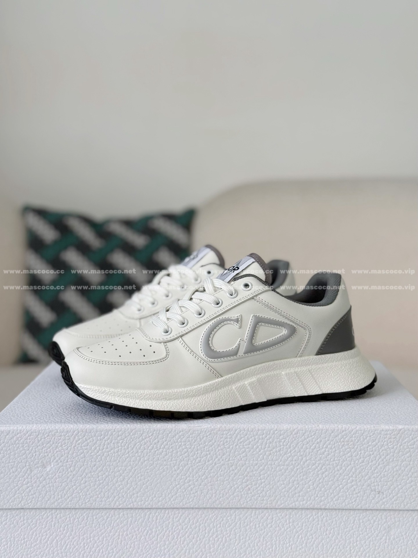 「#4875」DIOR LEISURE SPORTS SHOES