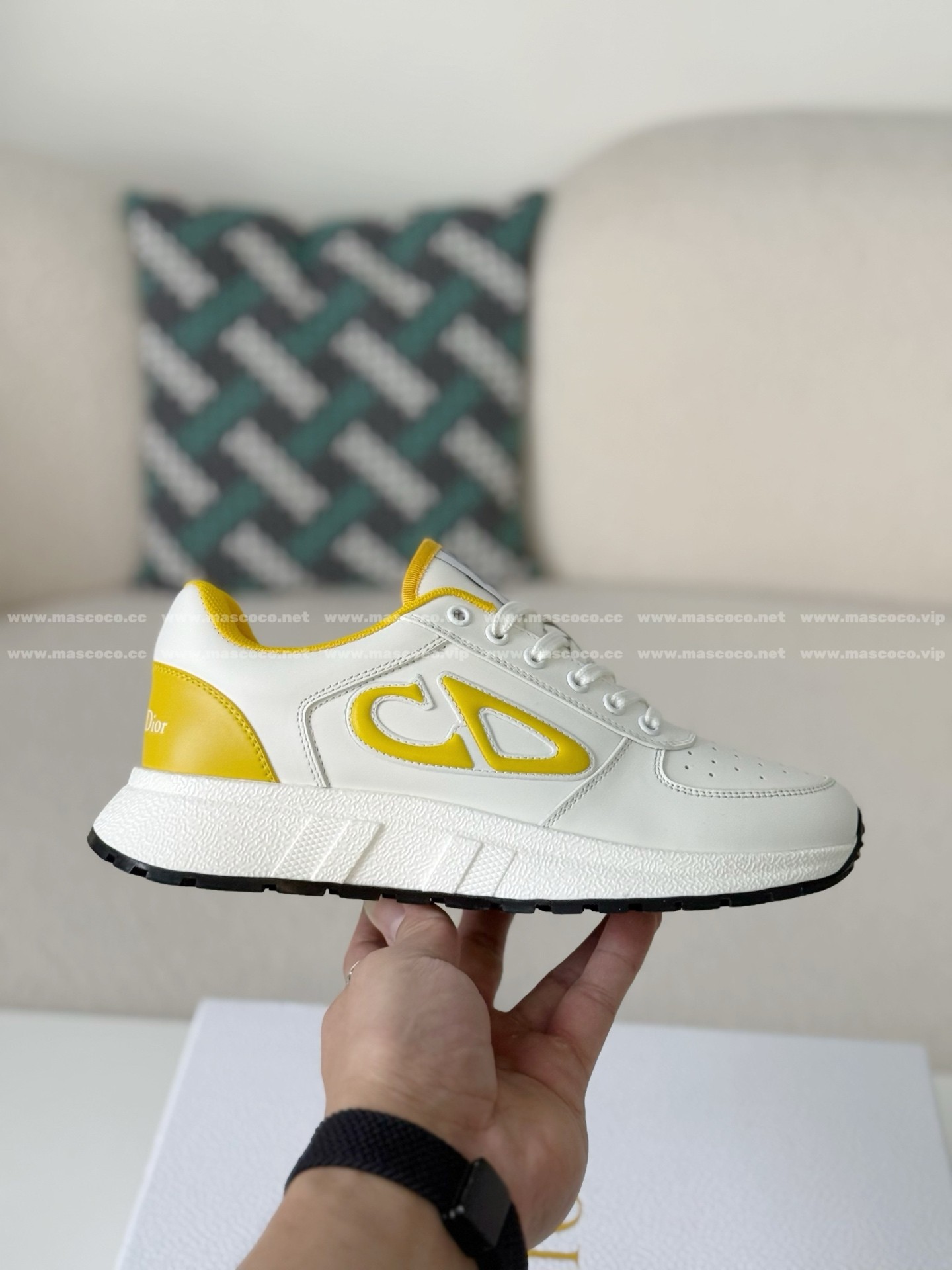 「#4876」DIOR LEISURE SPORTS SHOES - 图片 6