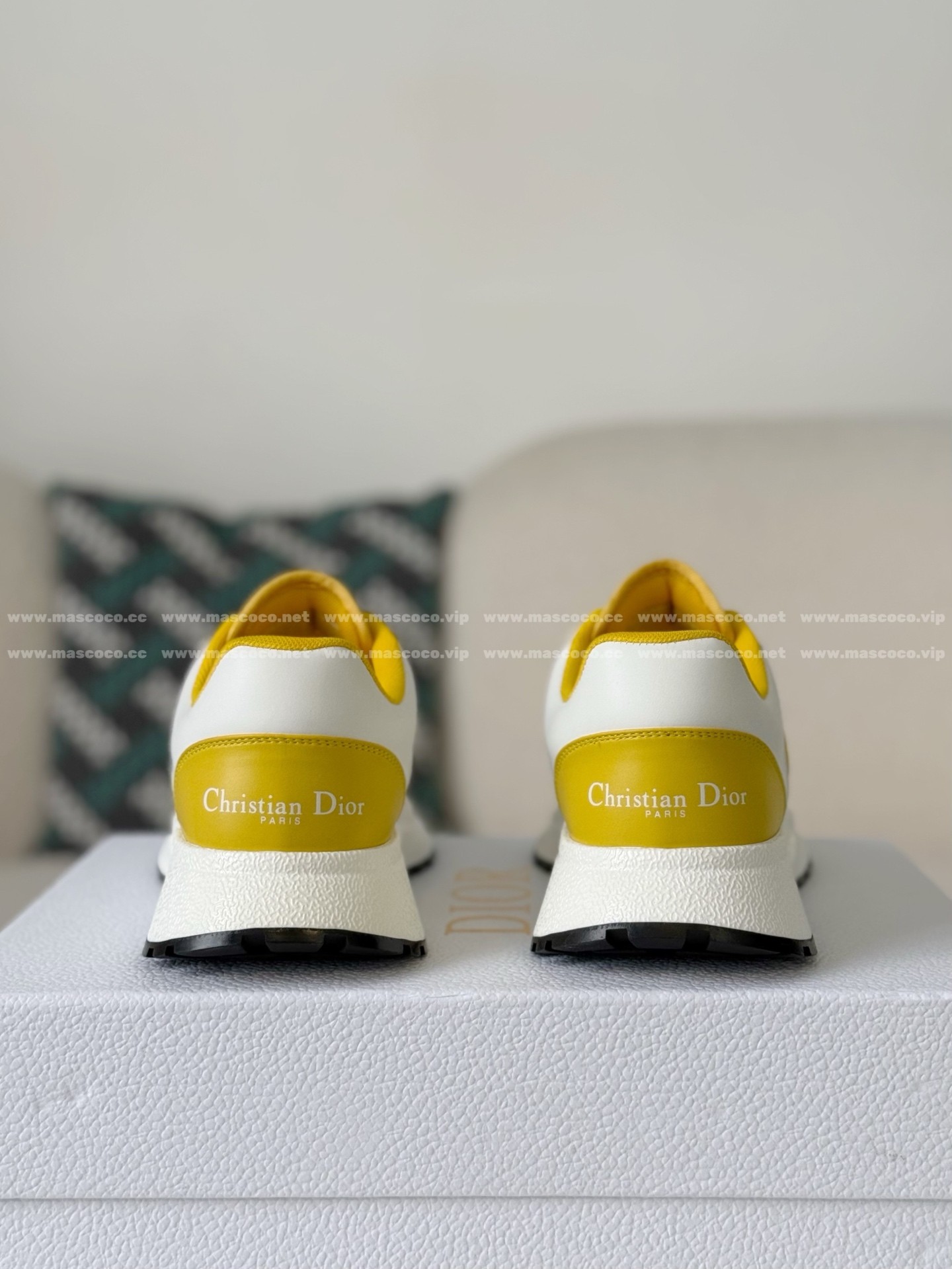 「#4876」DIOR LEISURE SPORTS SHOES - 图片 3