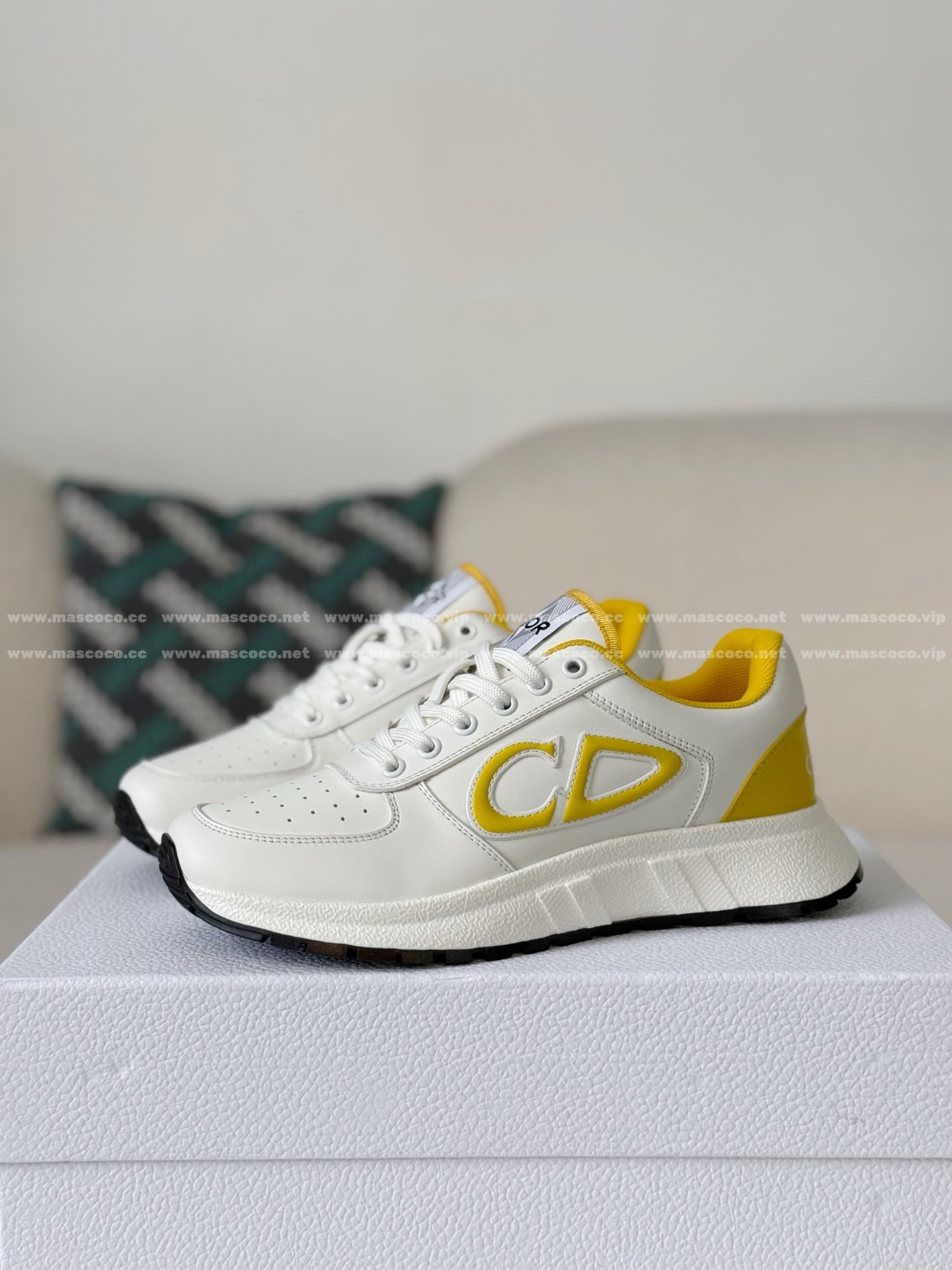 「#4876」DIOR LEISURE SPORTS SHOES