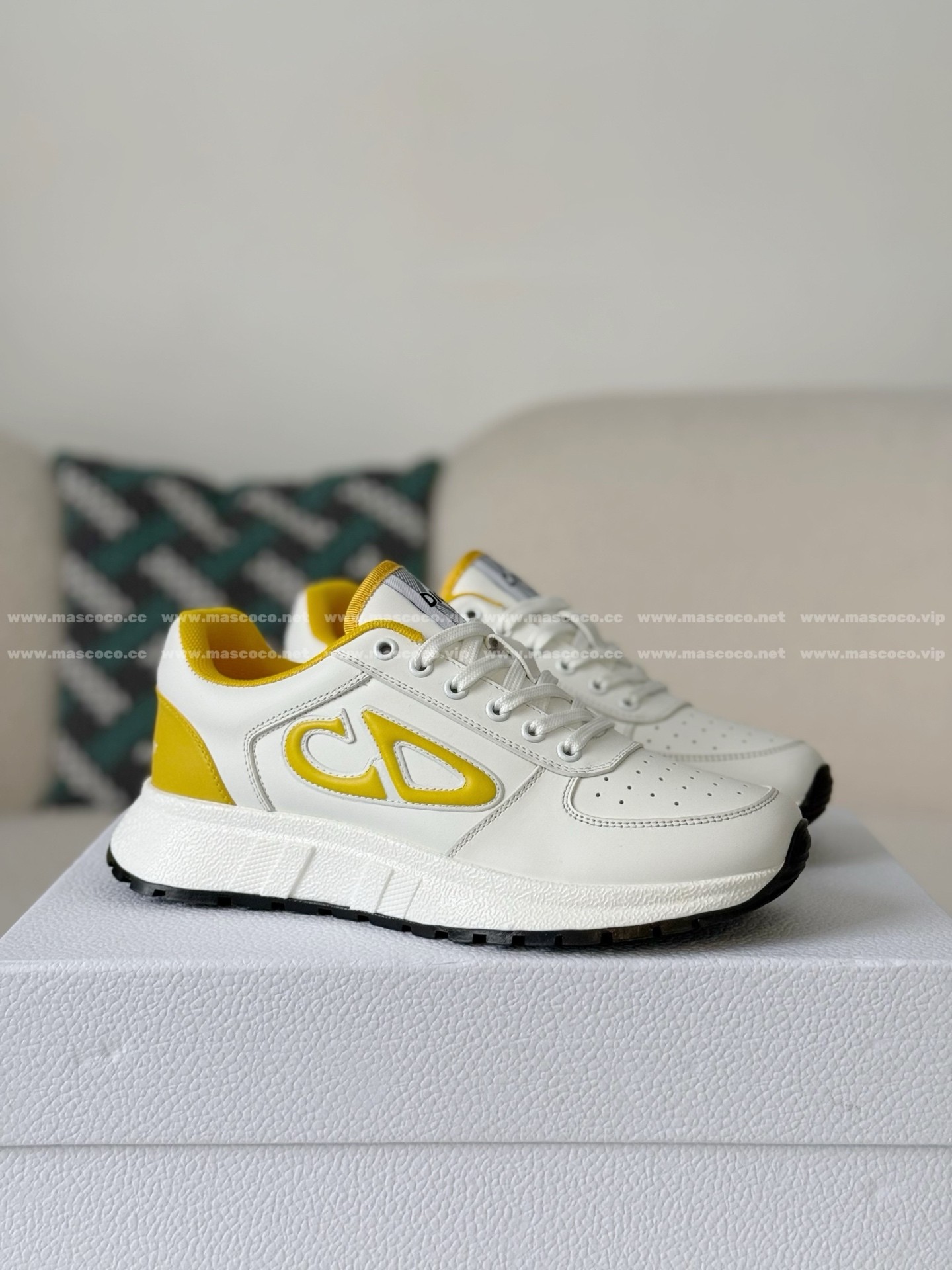 「#4876」DIOR LEISURE SPORTS SHOES - 图片 2