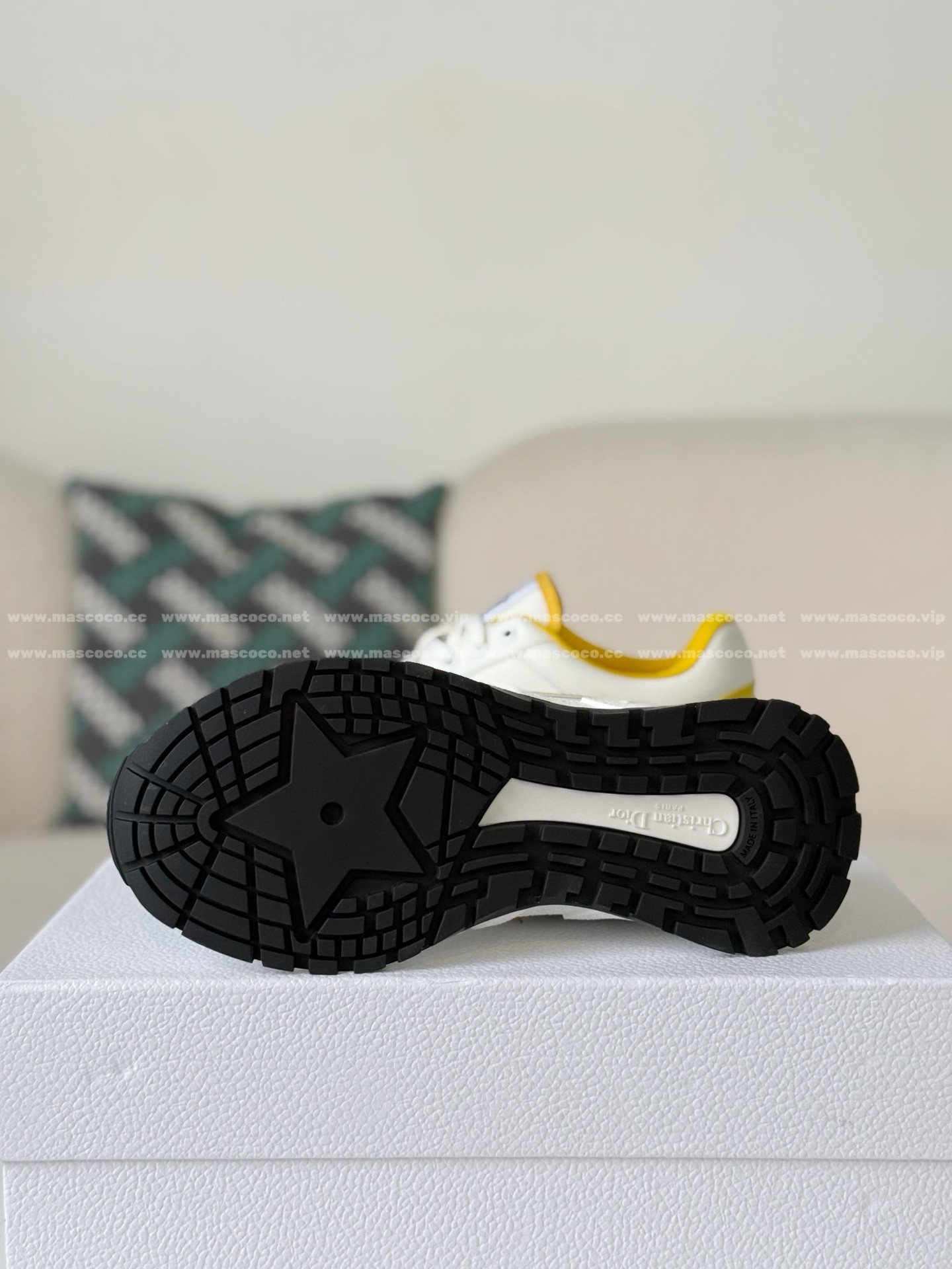 「#4876」DIOR LEISURE SPORTS SHOES - 图片 5
