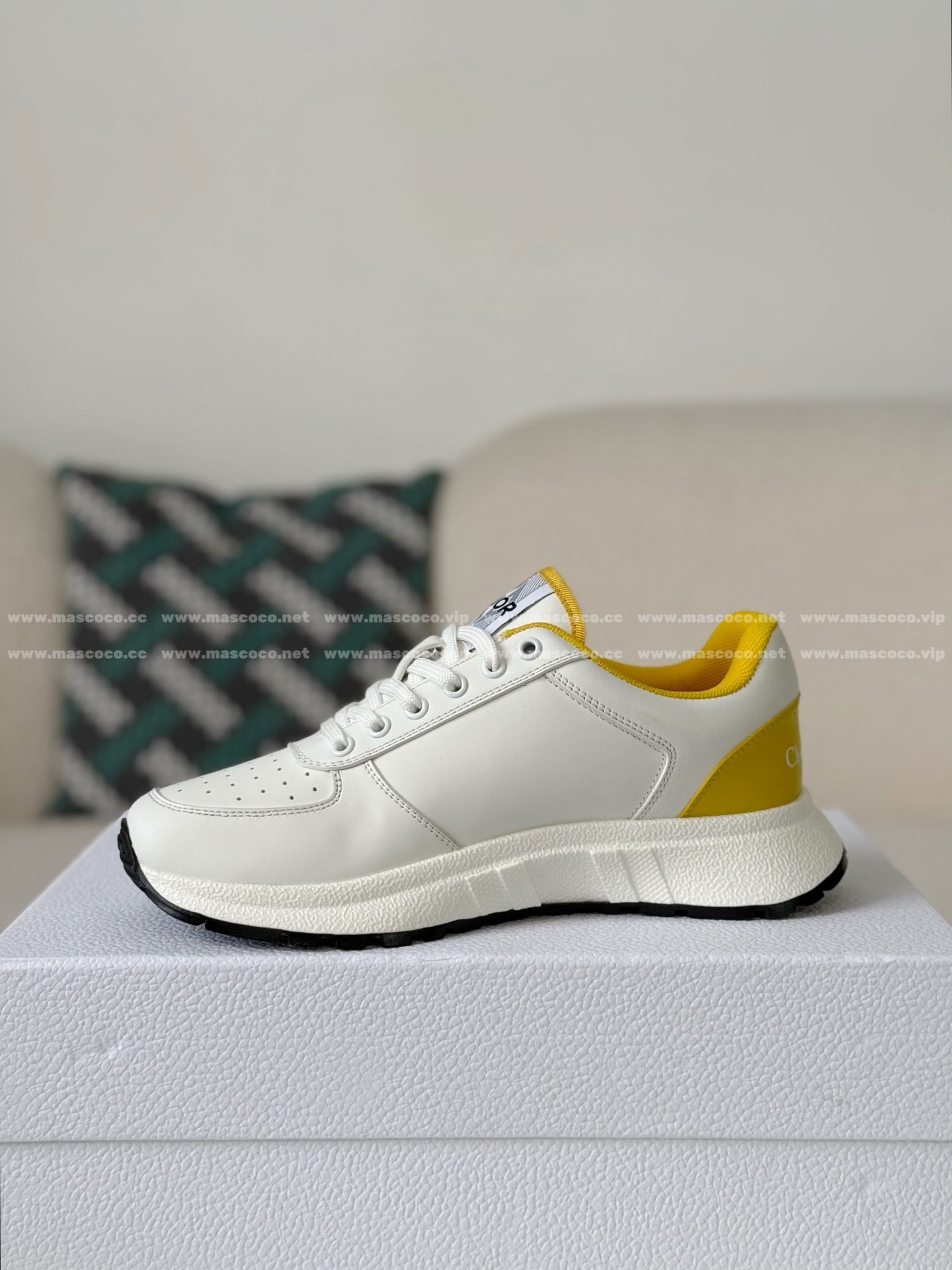 「#4876」DIOR LEISURE SPORTS SHOES - 图片 4
