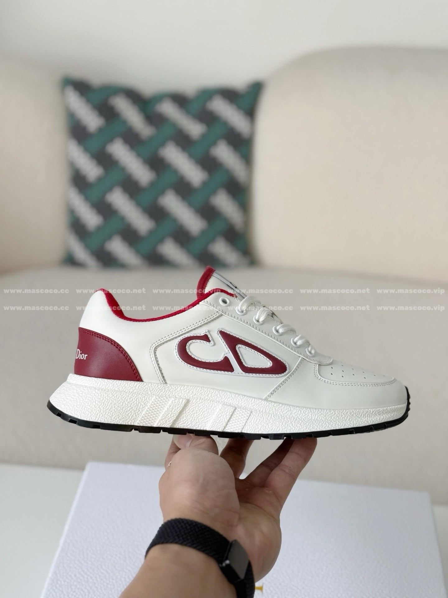 「#4877」DIOR LEISURE SPORTS SHOES - 图片 6