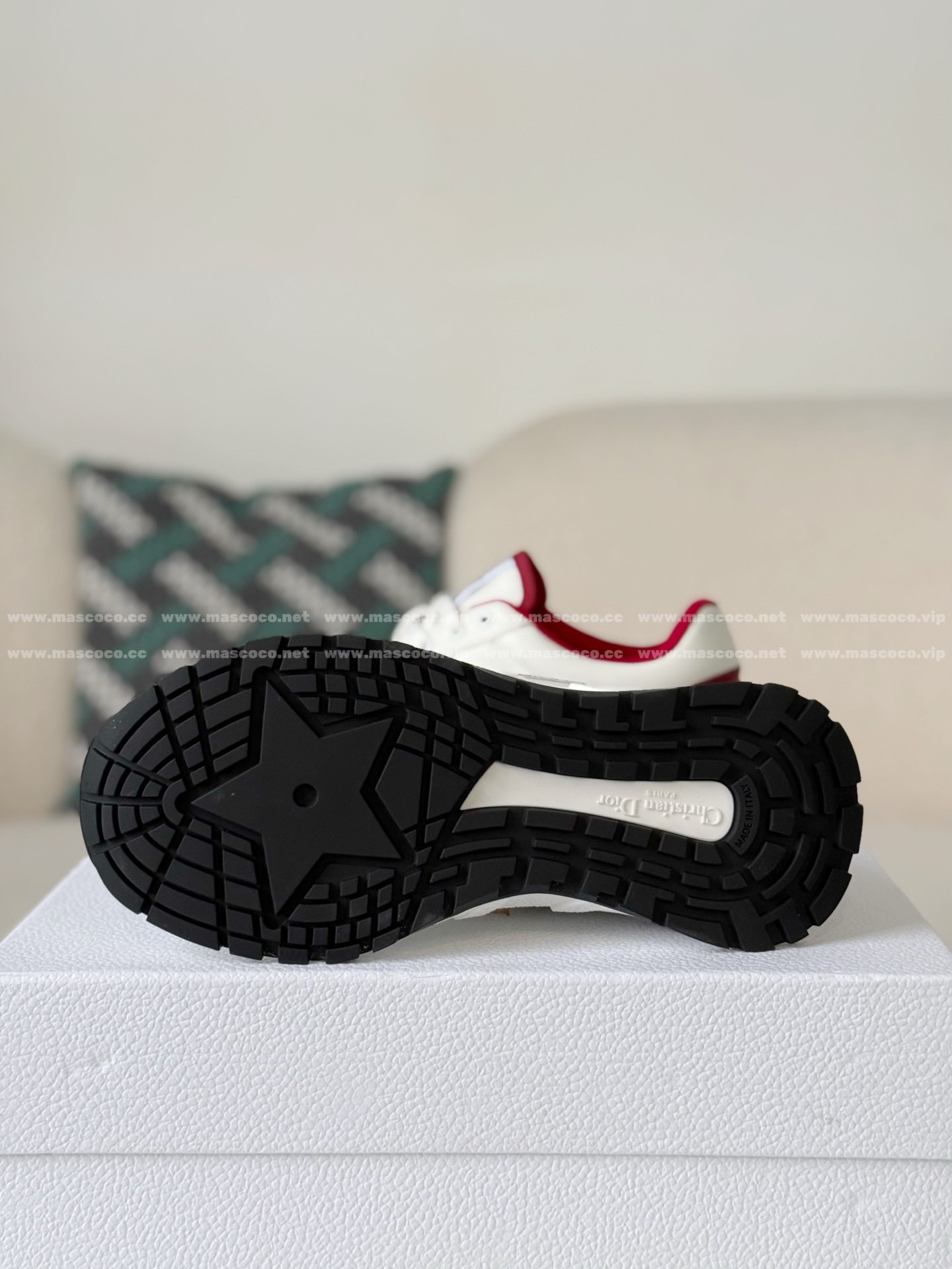 「#4877」DIOR LEISURE SPORTS SHOES - 图片 5