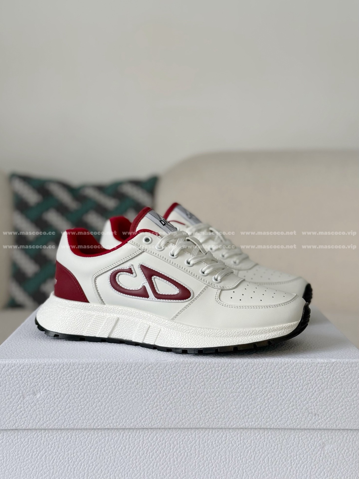「#4877」DIOR LEISURE SPORTS SHOES - 图片 2