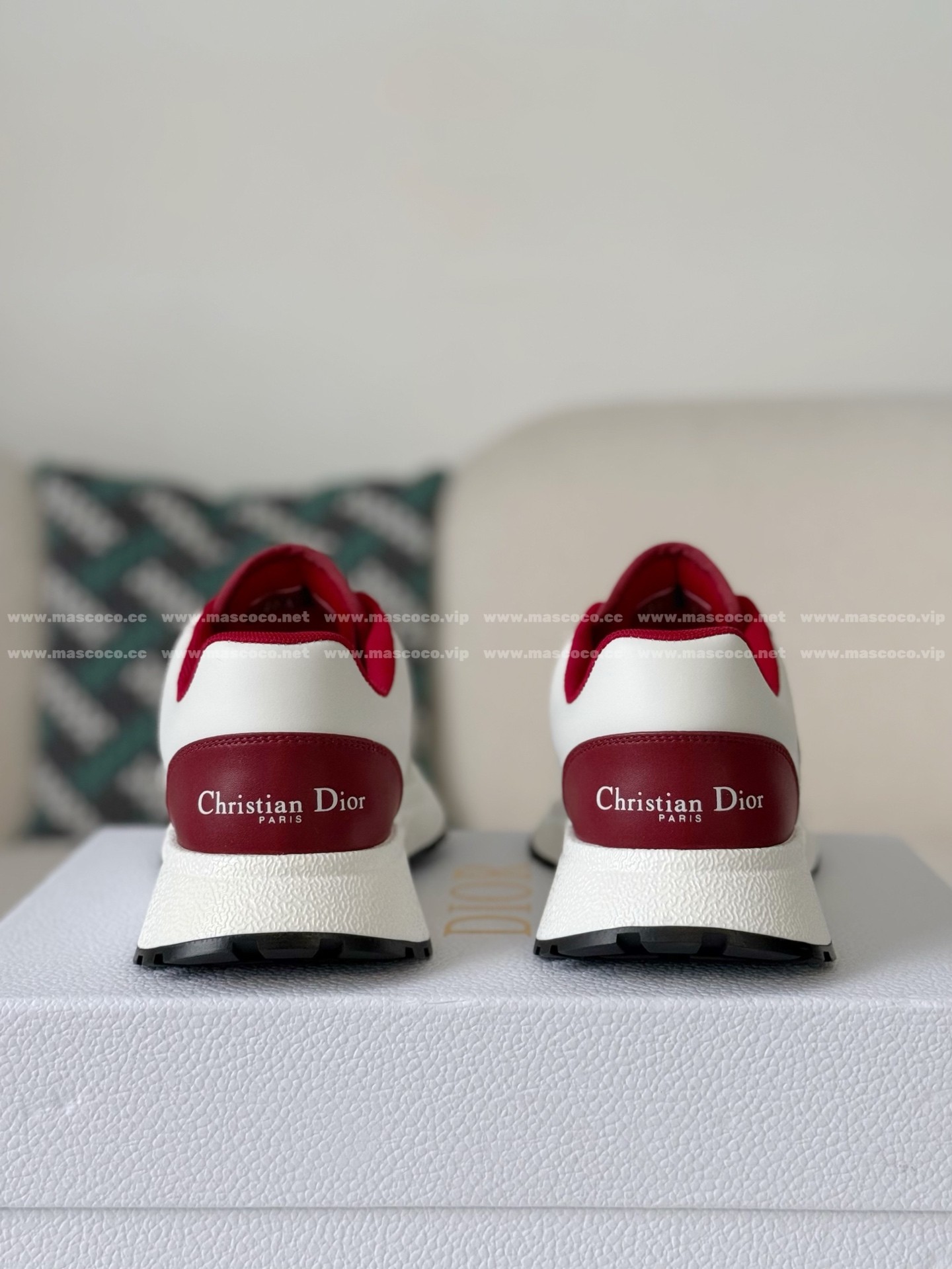 「#4877」DIOR LEISURE SPORTS SHOES - 图片 3
