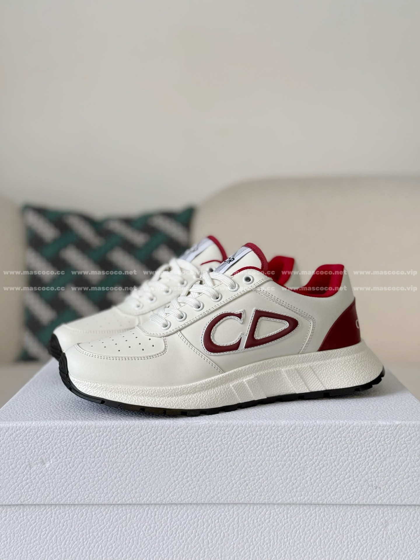 「#4877」DIOR LEISURE SPORTS SHOES