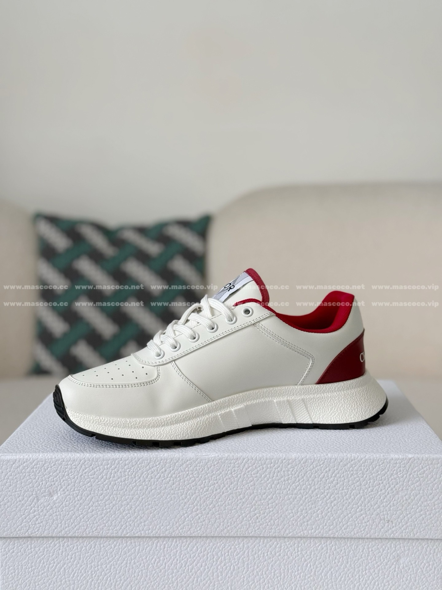 「#4877」DIOR LEISURE SPORTS SHOES - 图片 4