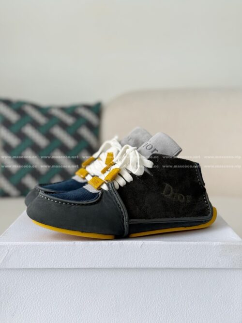 「#4896」DIOR RETRO CASUAL DEERSKIN SHOES