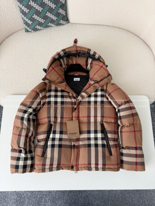 「#4911」Burberry Down Jacket