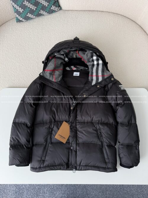 「#2492」Burberry Down Jacket