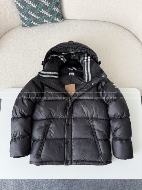「#4920」Burberry Down Jacket