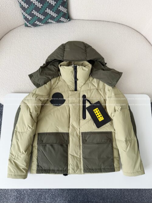 「#4922」Moncler Genius Series Joint Model FW23 Down Jacket