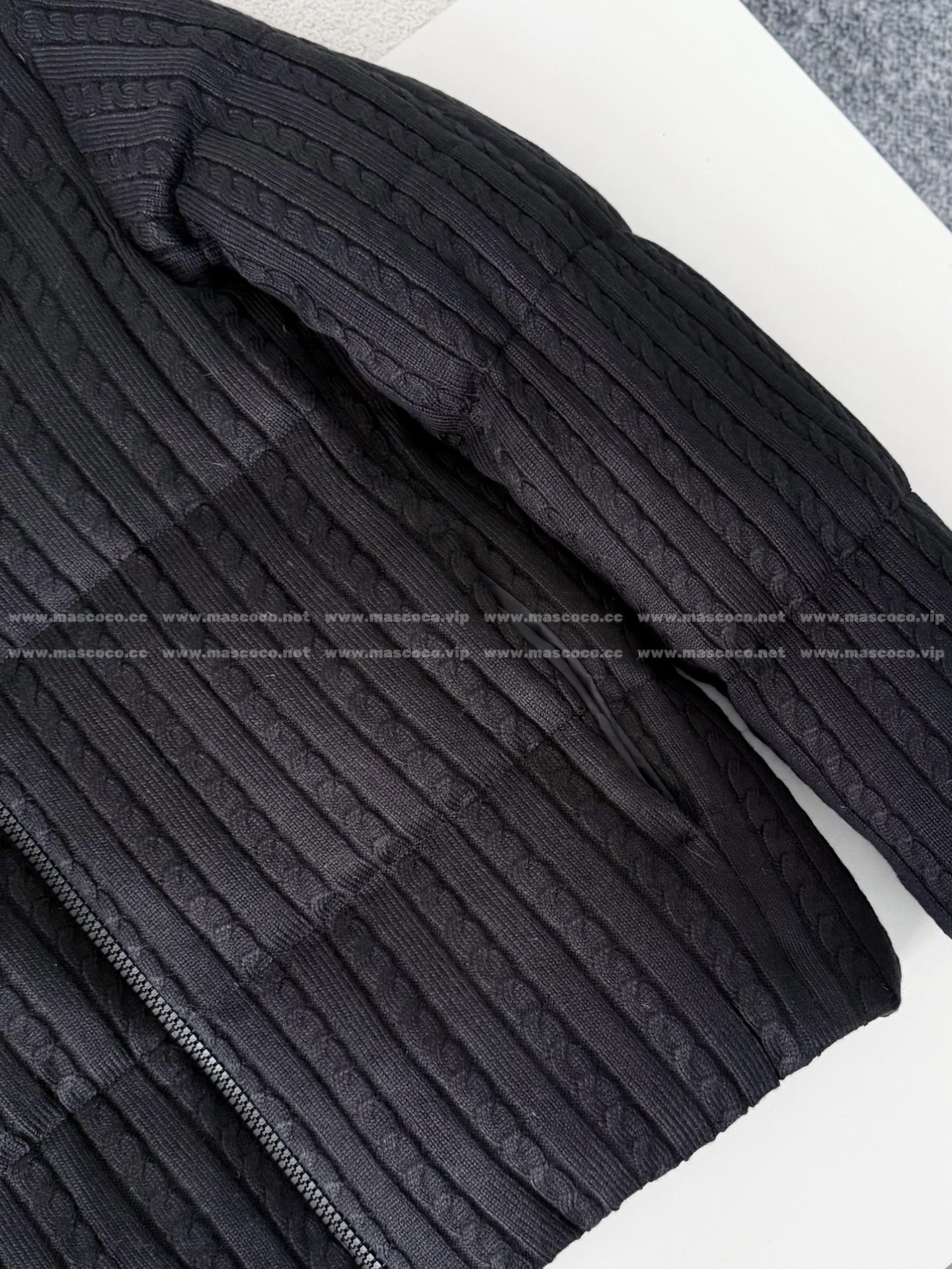 「#4933」Moncler Genius x Palm Angels FW24 Co-Branded Down Jacket - 图片 4
