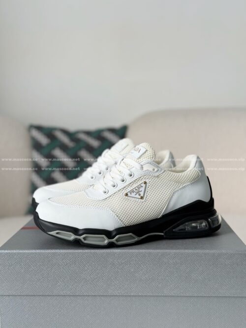 「#4942」Prada Leather Sneakers